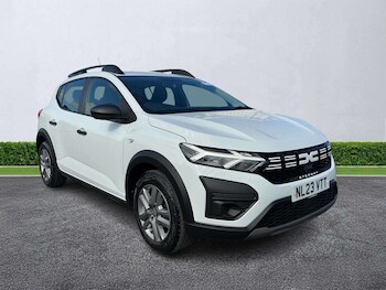 Dacia Sandero Stepway feature image