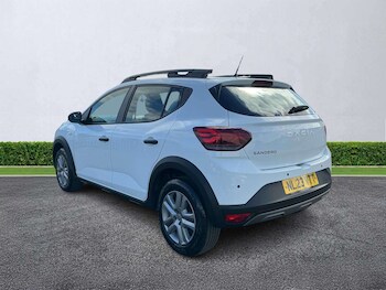 Used Dacia Sandero Stepway 2023 for sale - 78196471: Photo