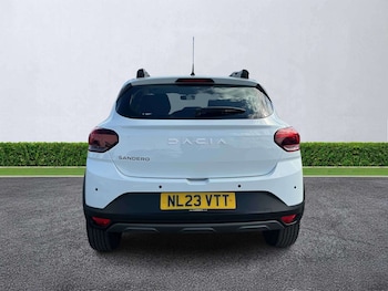 Used Dacia Sandero Stepway 2023 for sale - 78196471: Photo