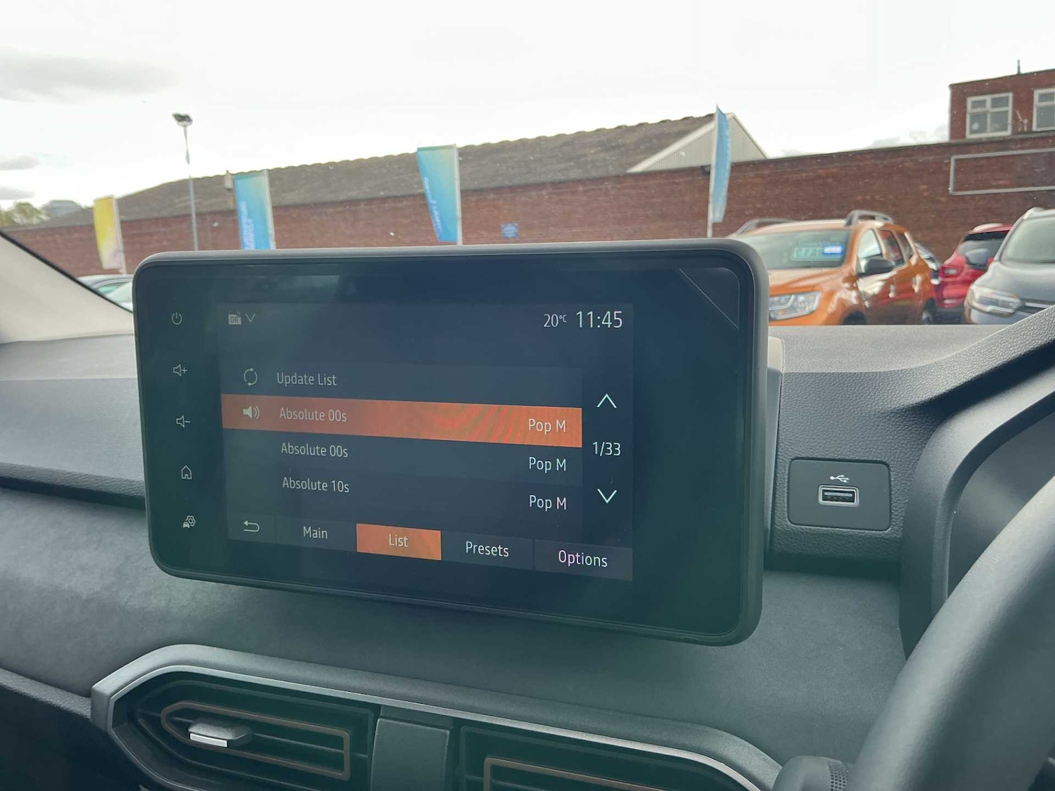 Used Dacia Sandero 2025 for sale - 76007212: Photo 10