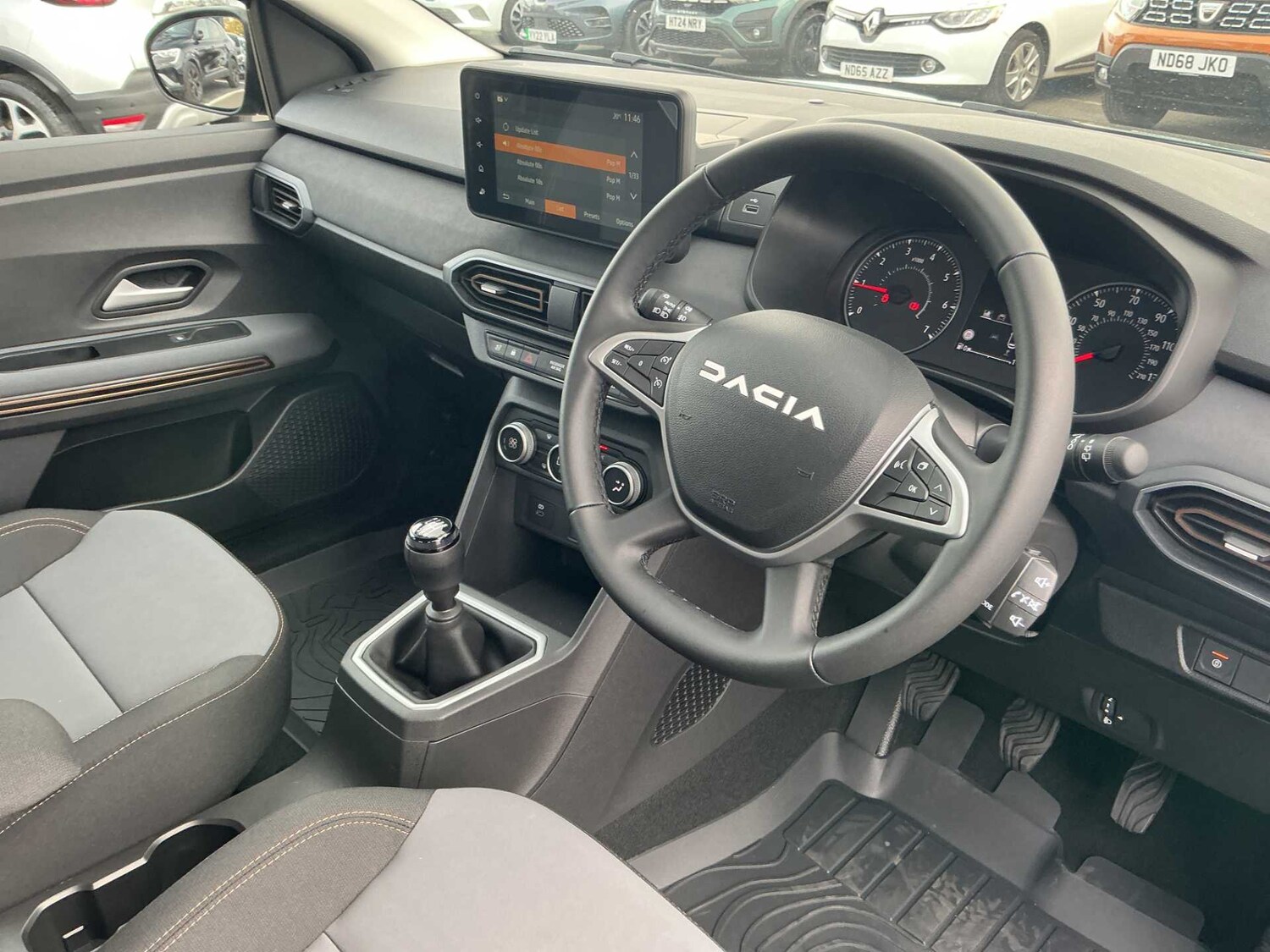 Used Dacia Sandero 2025 for sale - 76007212: Photo 14