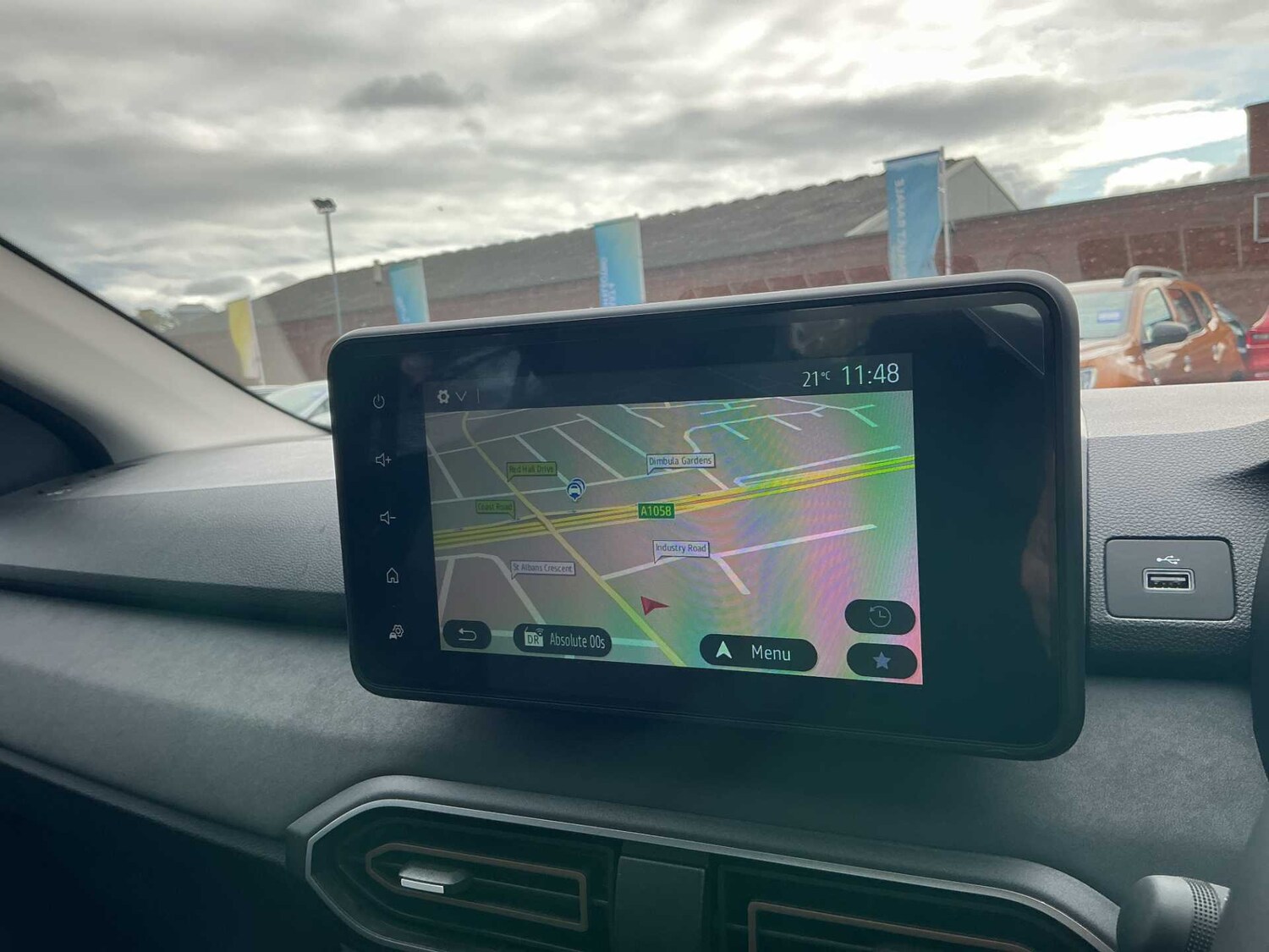 Used Dacia Sandero 2025 for sale - 76007212: Photo 22