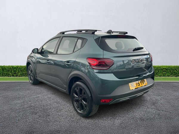 Used Dacia Sandero 2025 for sale - 76007212: Photo 2