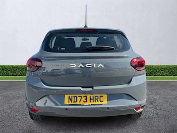 Used Dacia Sandero 2023 for sale - 78900524: Photo