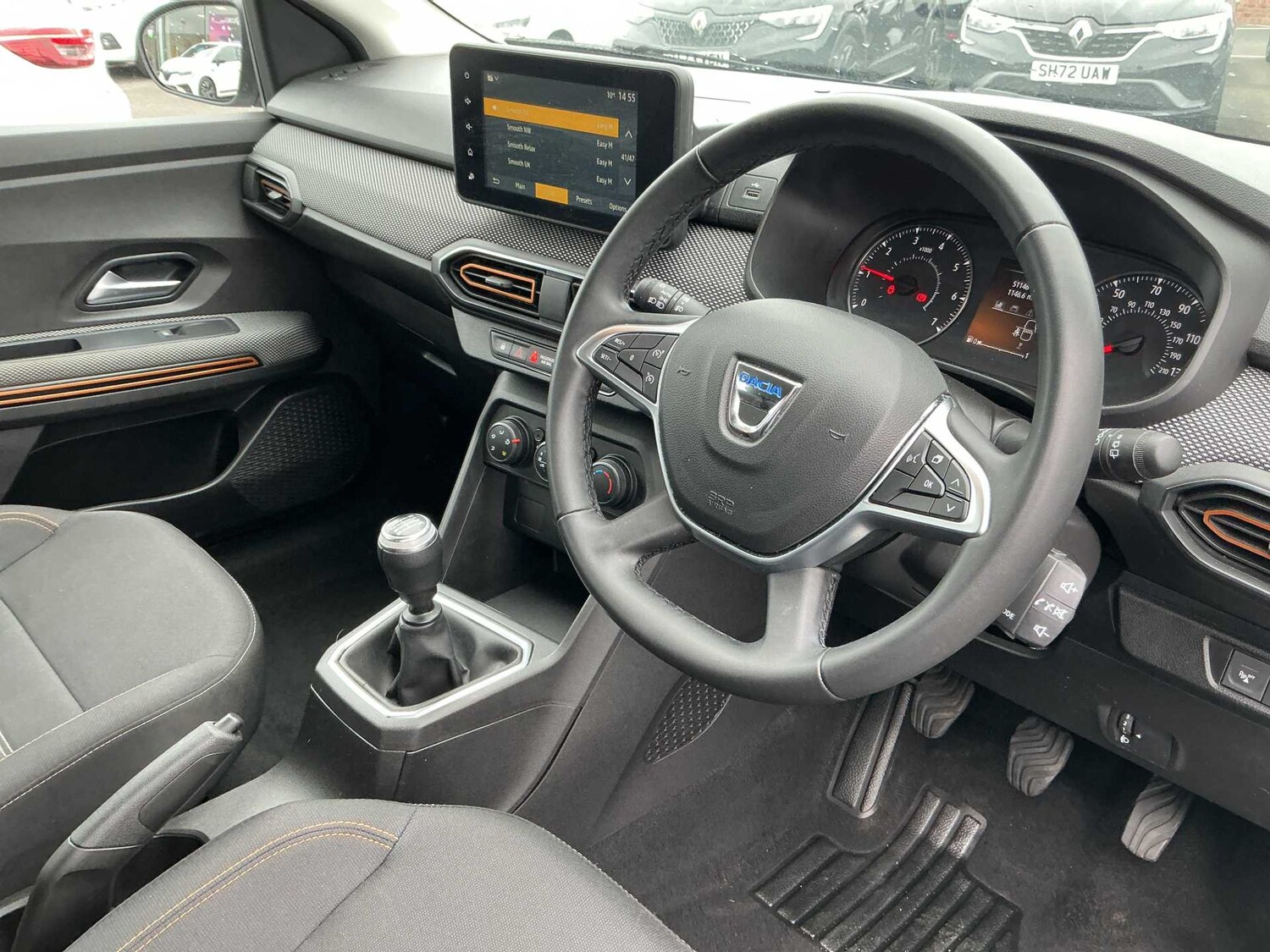 Used Dacia Sandero Stepway 2022 for sale - 78196522: Photo 14