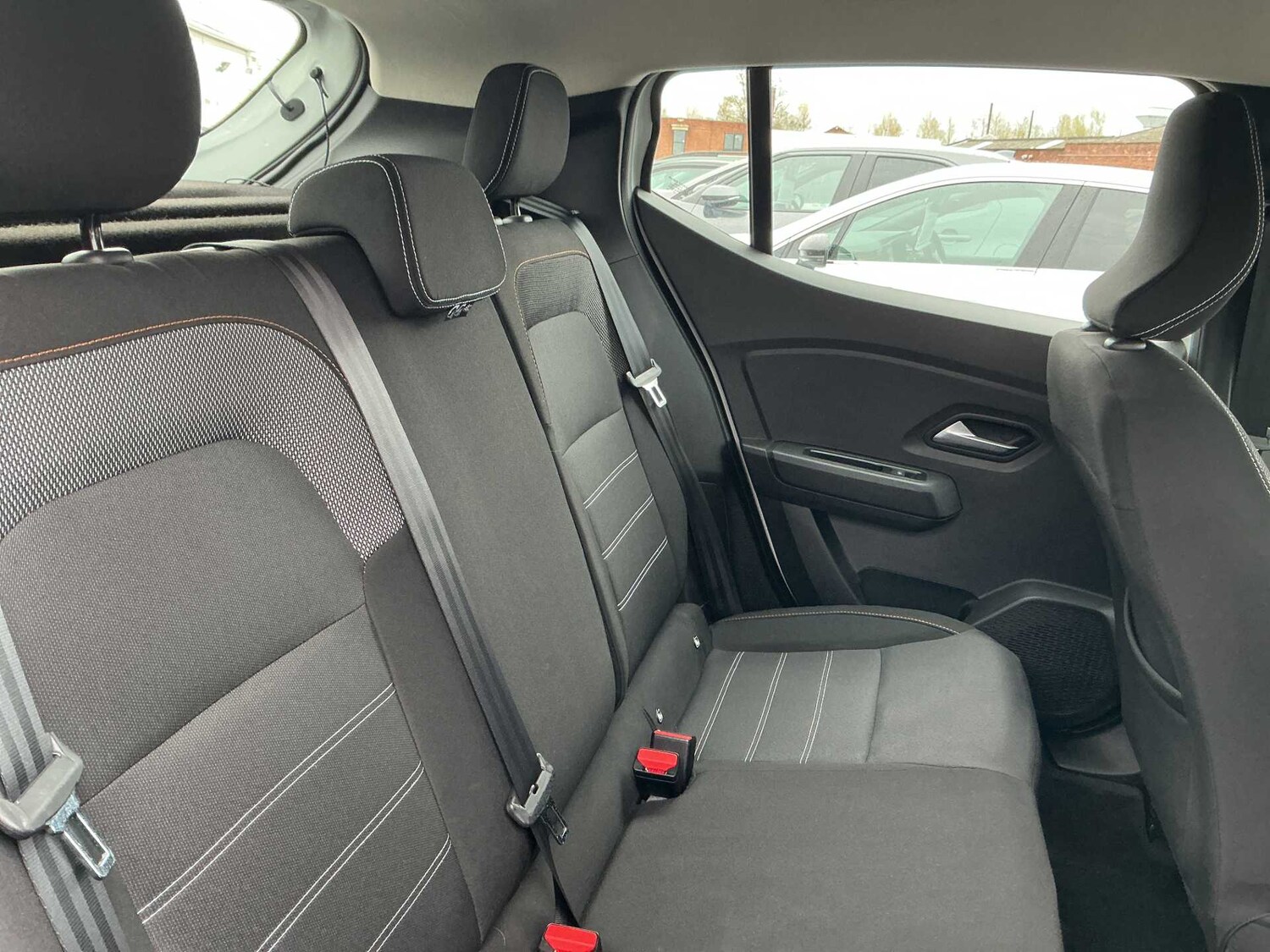 Used Dacia Sandero Stepway 2022 for sale - 78196522: Photo 15