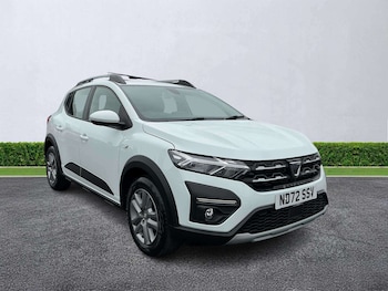 Used Dacia Sandero Stepway 2022 for sale - 78196522: Photo