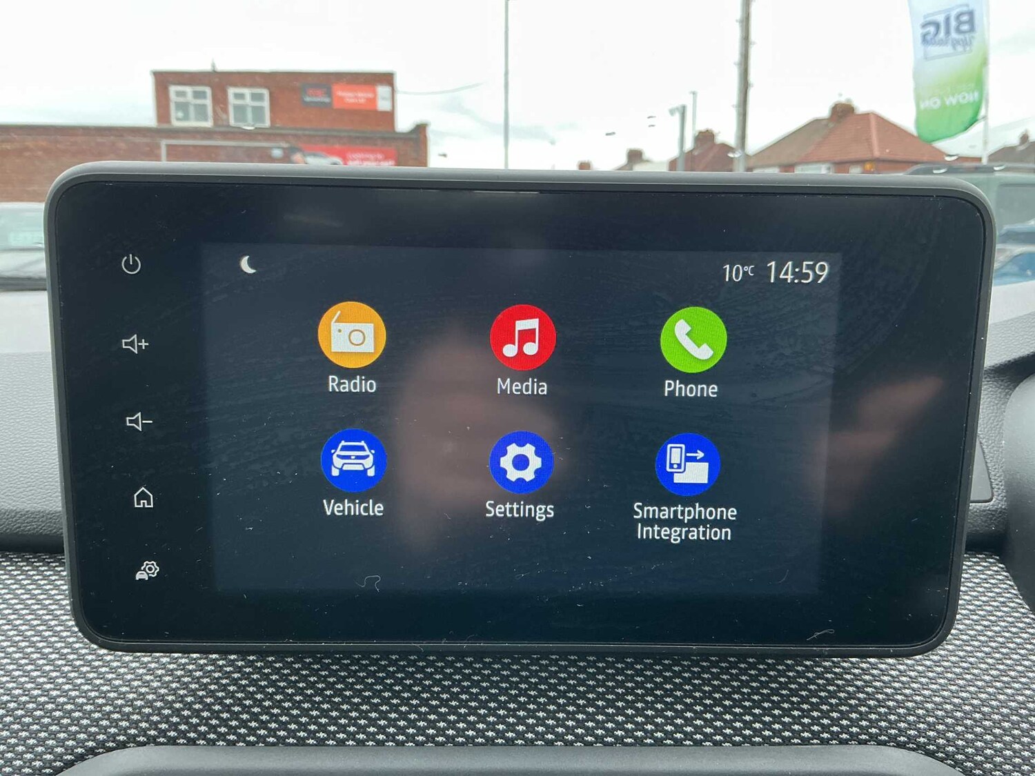 Used Dacia Sandero Stepway 2022 for sale - 78196522: Photo 22