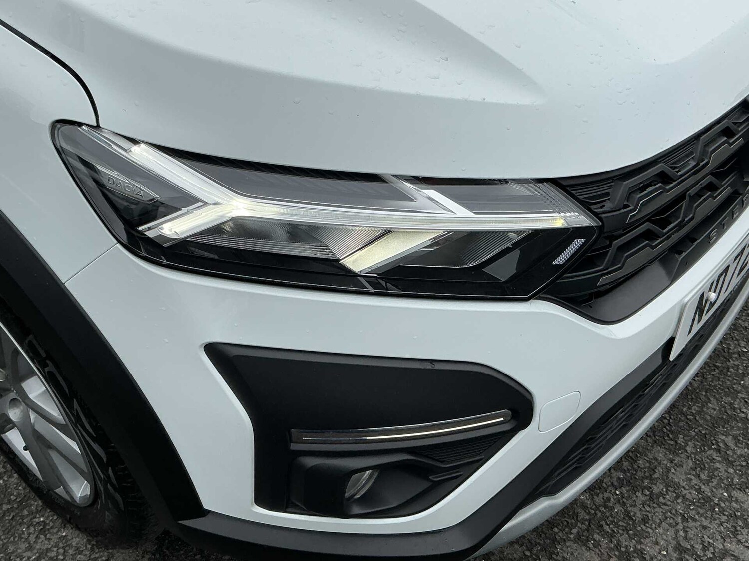 Used Dacia Sandero Stepway 2022 for sale - 78196522: Photo 27