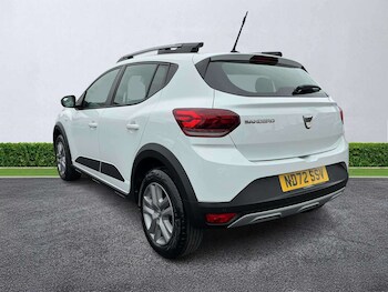 Used Dacia Sandero Stepway 2022 for sale - 78196522: Photo