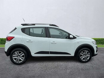 Used Dacia Sandero Stepway 2022 for sale - 78196522: Photo