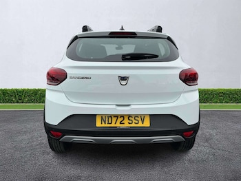 Used Dacia Sandero Stepway 2022 for sale - 78196522: Photo