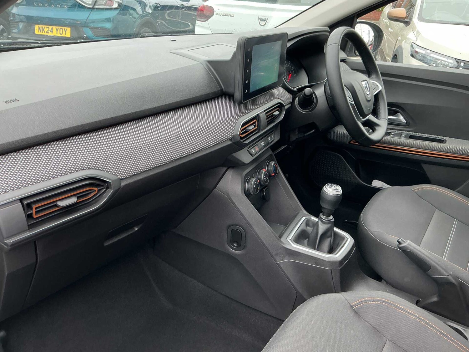 Used Dacia Sandero Stepway 2022 for sale - 78196522: Photo 7