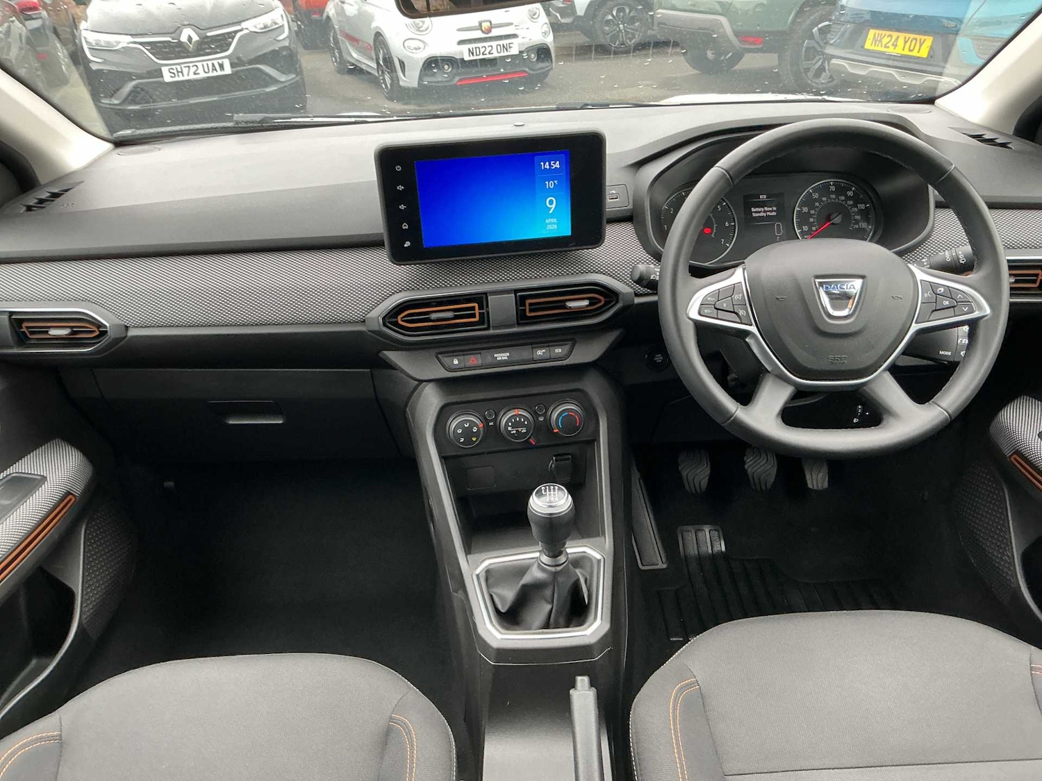 Used Dacia Sandero Stepway 2022 for sale - 78196522: Photo 8