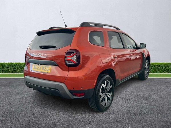 Used Dacia Duster 2023 for sale - 76281192: Photo 17
