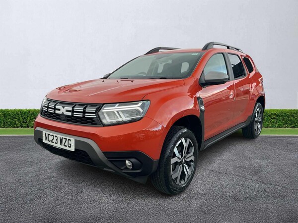 Used Dacia Duster 2023 for sale - 76281192: Photo 19