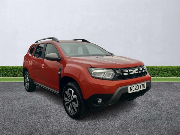 Used Dacia Duster 2023 for sale - 76281192: Photo 1