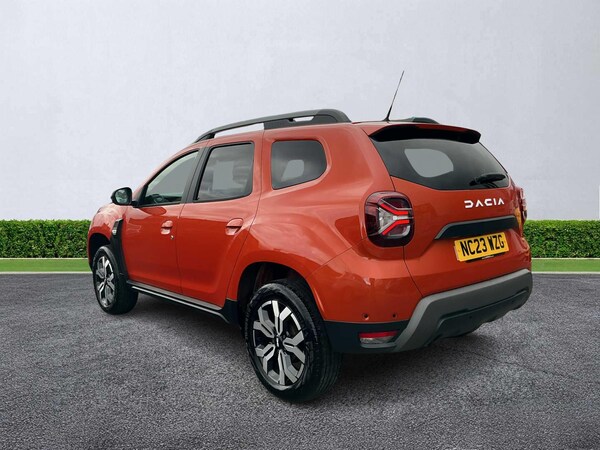 Used Dacia Duster 2023 for sale - 76281192: Photo 2
