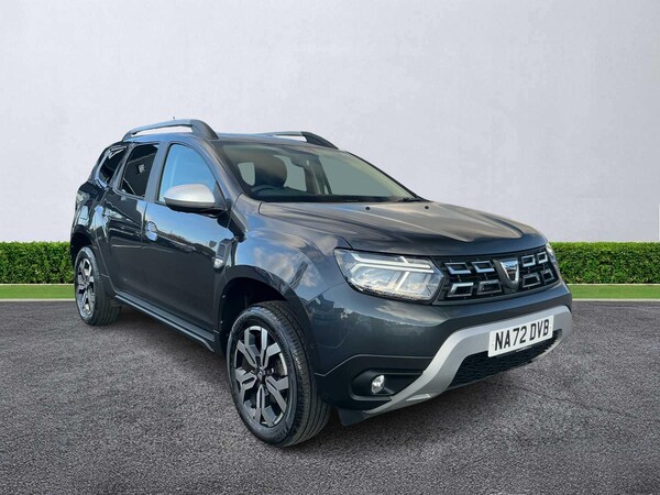 Used Dacia Duster 2022 for sale - 76257858: Photo 1