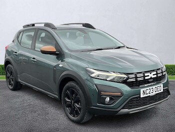 Used Dacia Sandero Stepway 2023 for sale - 78872008: Photo