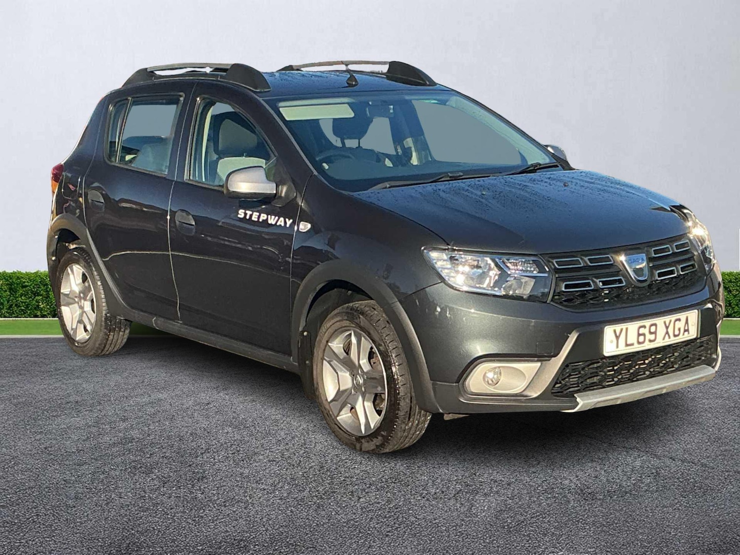 Used Dacia Sandero Stepway 2020 for sale - 76521011: Photo 1