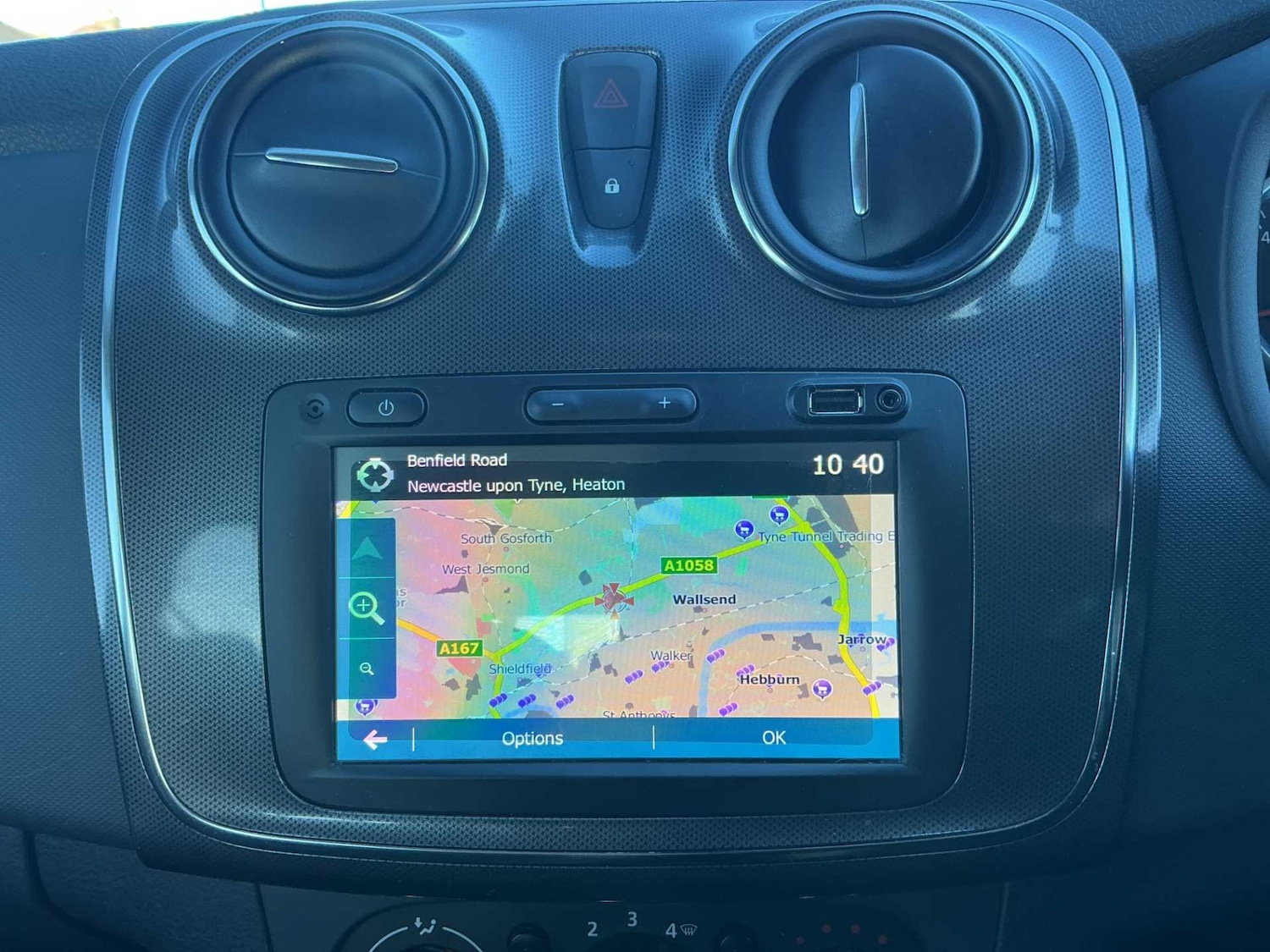 Used Dacia Sandero Stepway 2020 for sale - 76521011: Photo 22