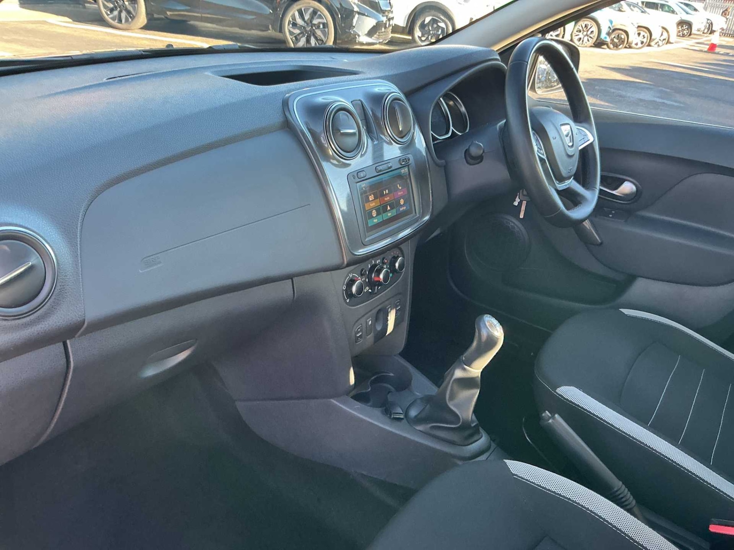 Used Dacia Sandero Stepway 2020 for sale - 76521011: Photo 7