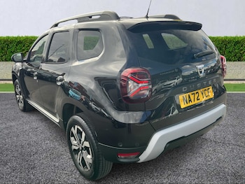 Used Dacia Duster 2022 for sale - 75746768: Photo