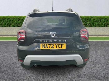 Used Dacia Duster 2022 for sale - 75746768: Photo
