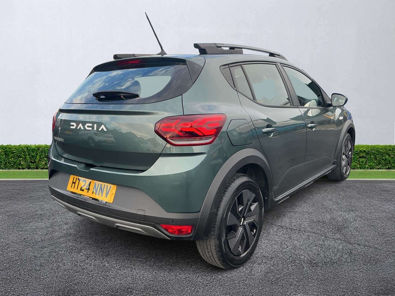 Used Dacia Sandero Stepway 2024 for sale - 77494912: Photo 17