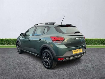 Used Dacia Sandero Stepway 2024 for sale - 77494912: Photo