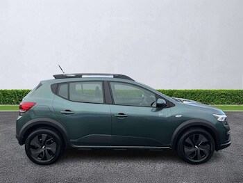 Used Dacia Sandero Stepway 2024 for sale - 77494912: Photo