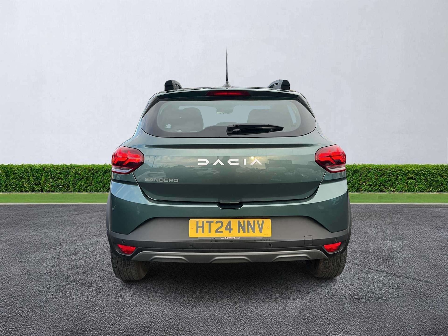 Used Dacia Sandero Stepway 2024 for sale - 77494912: Photo 4