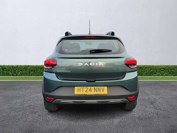 Used Dacia Sandero Stepway 2024 for sale - 77494912: Photo