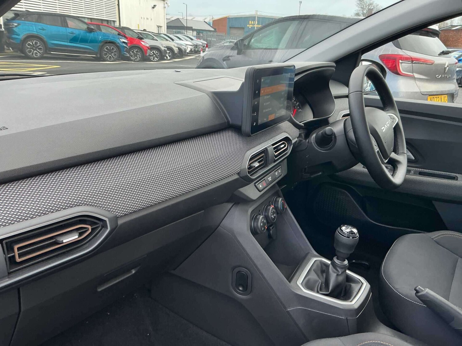 Used Dacia Sandero Stepway 2024 for sale - 77494912: Photo 7