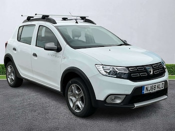 Used Dacia Sandero Stepway 2018 for sale - 79246350: Photo