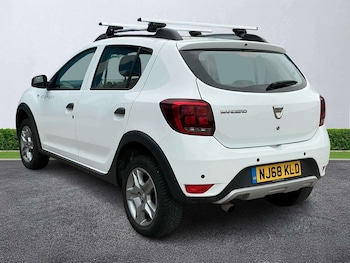 Used Dacia Sandero Stepway 2018 for sale - 79246350: Photo