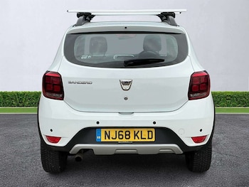 Used Dacia Sandero Stepway 2018 for sale - 79246350: Photo