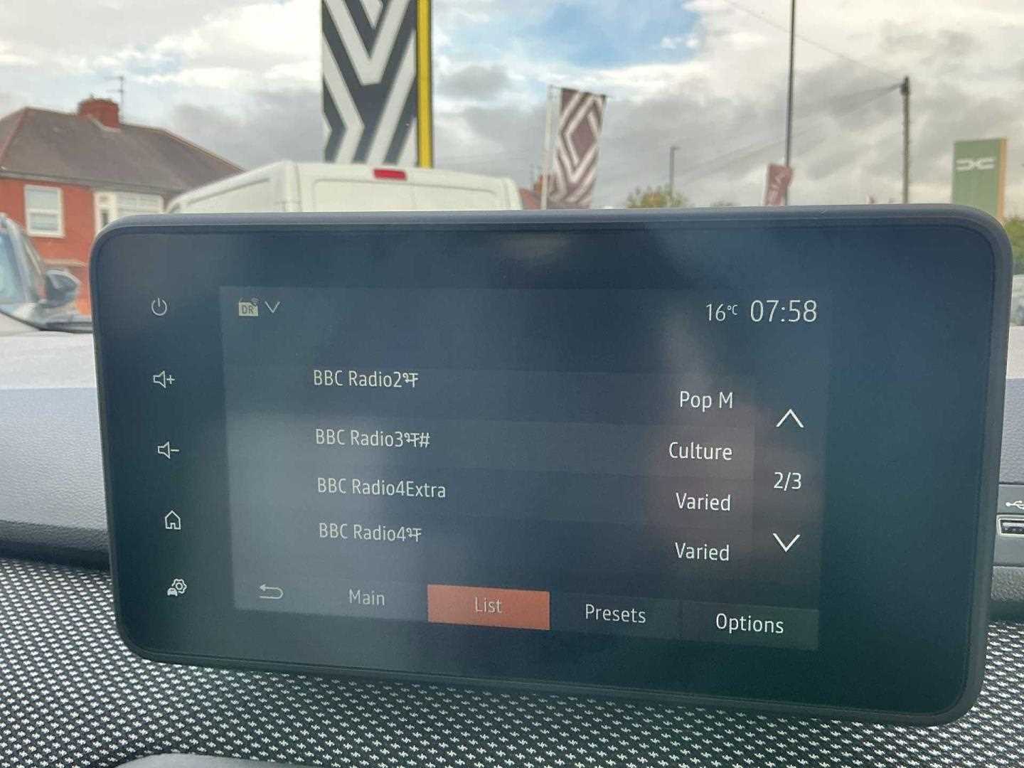 Vehicle 10