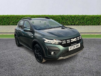 Dacia - Sandero Stepway