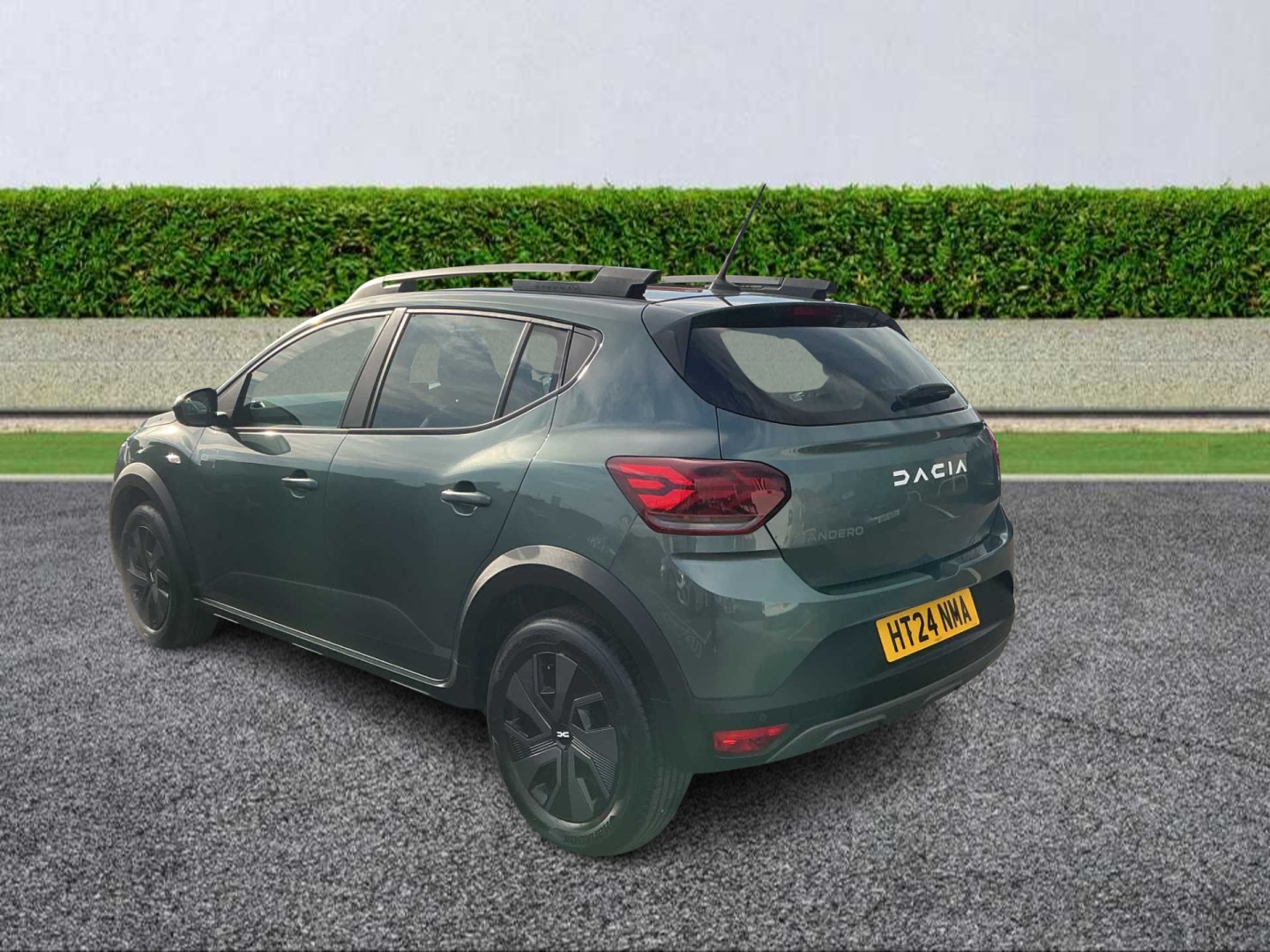 Vehicle 2