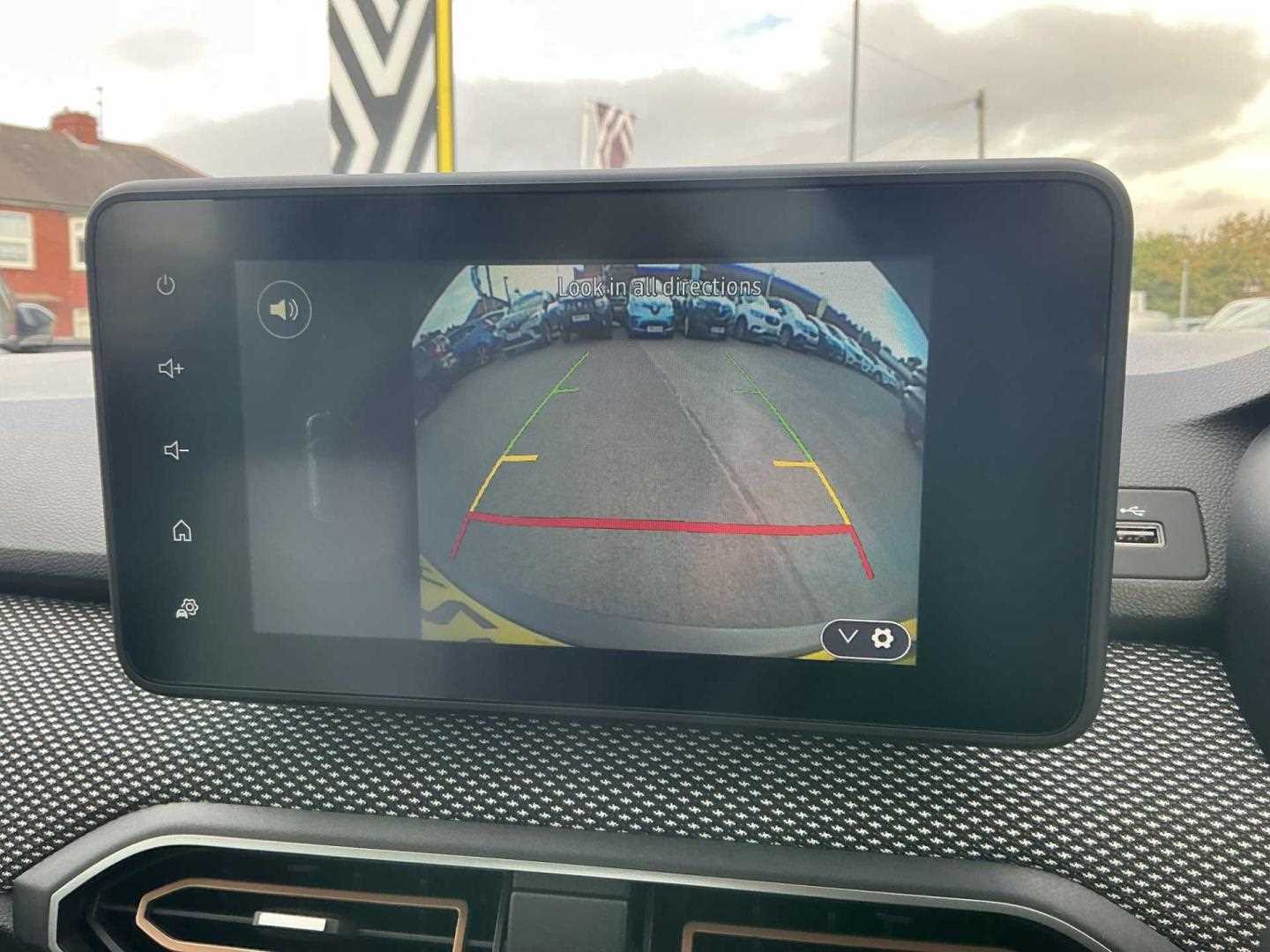 Vehicle 21