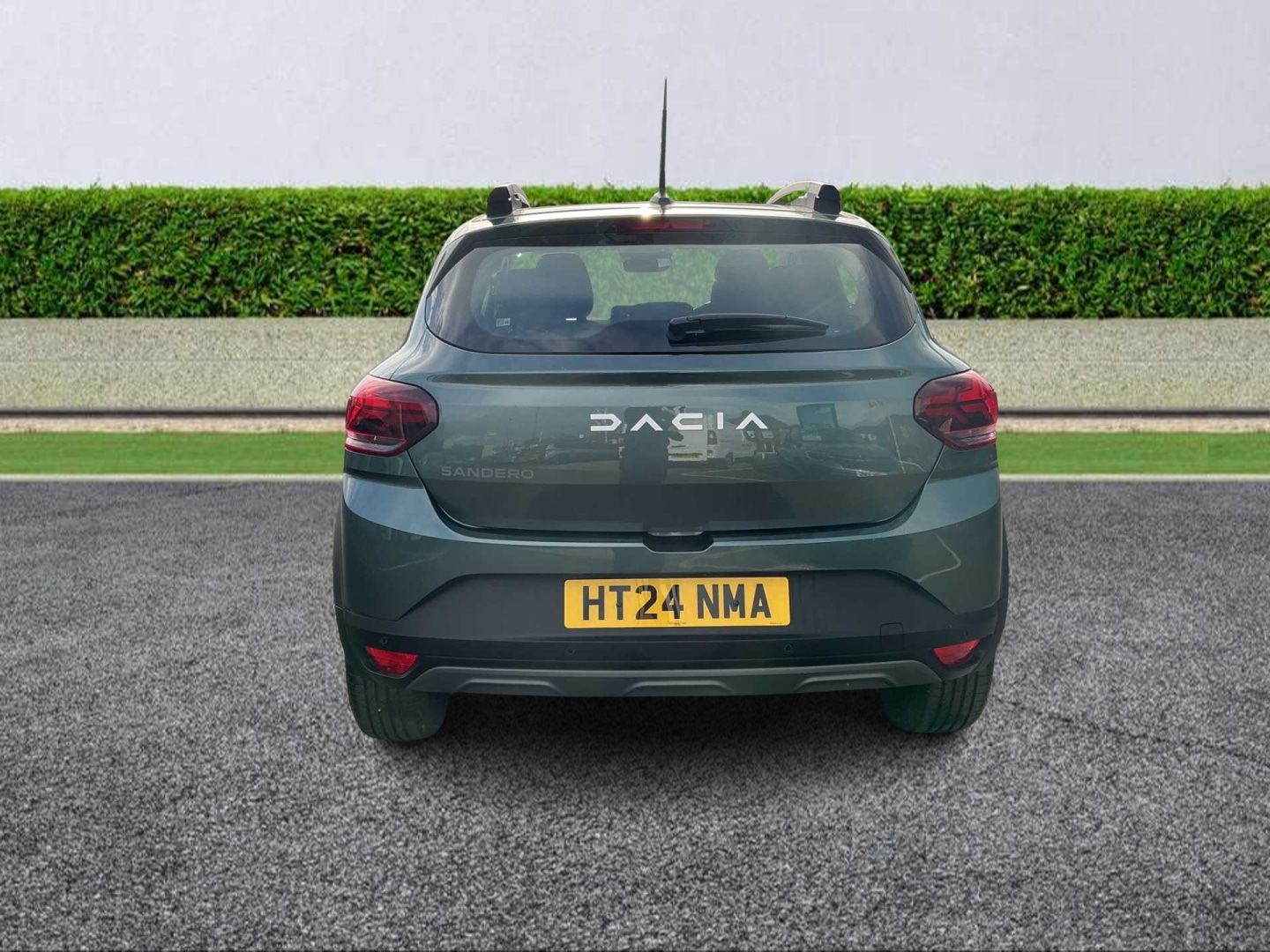 Vehicle 4