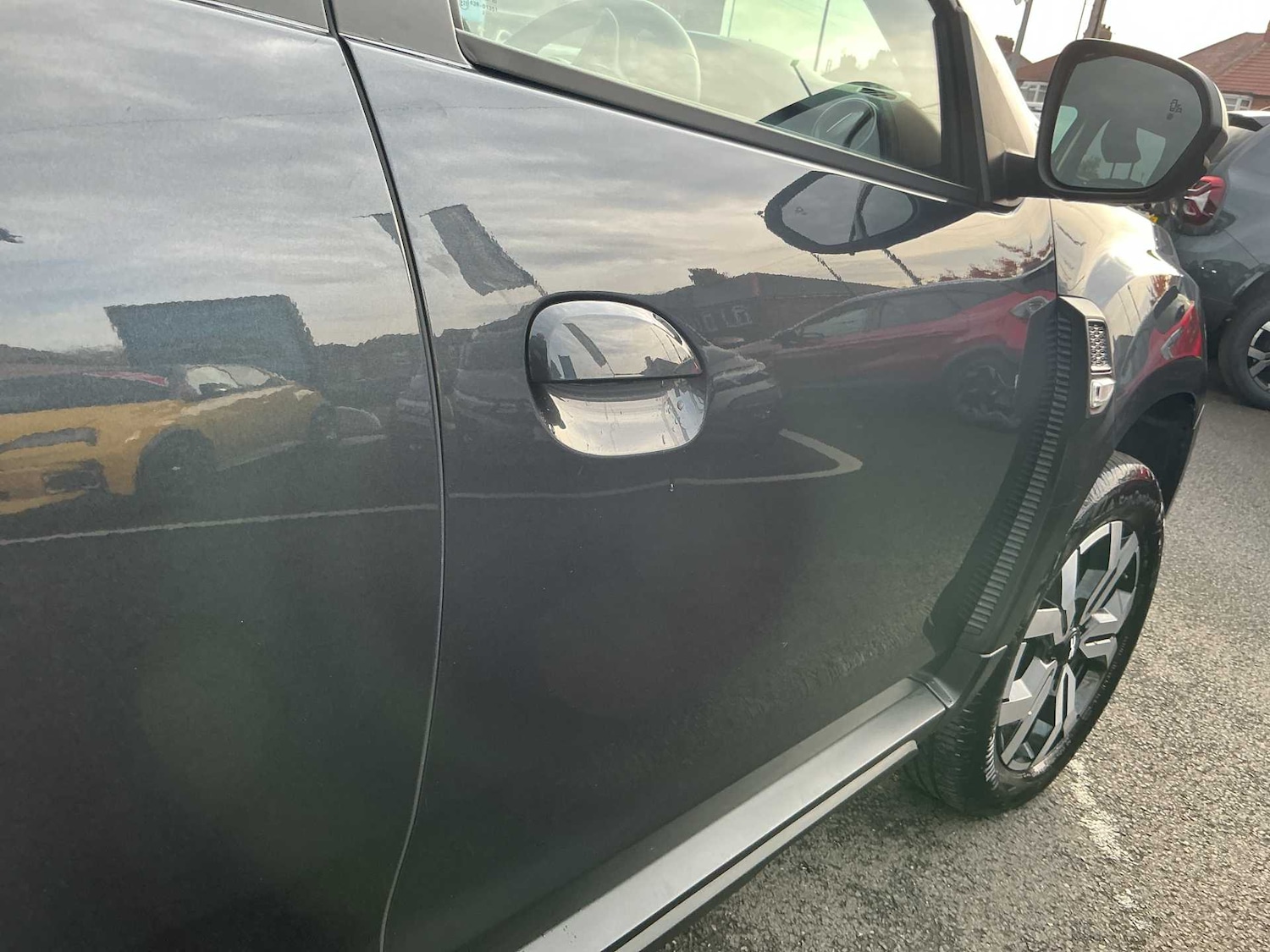 Used Dacia Duster 2023 for sale - 76566554: Photo 29