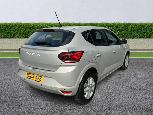 Used Dacia Sandero 2023 for sale - 75750063: Photo 17