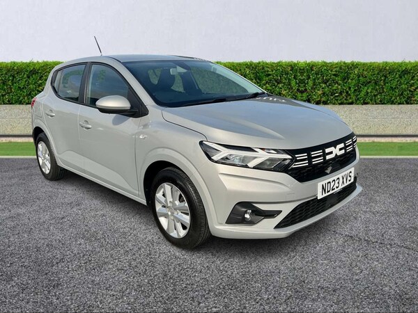 Used Dacia Sandero 2023 for sale - 75750063: Photo 1