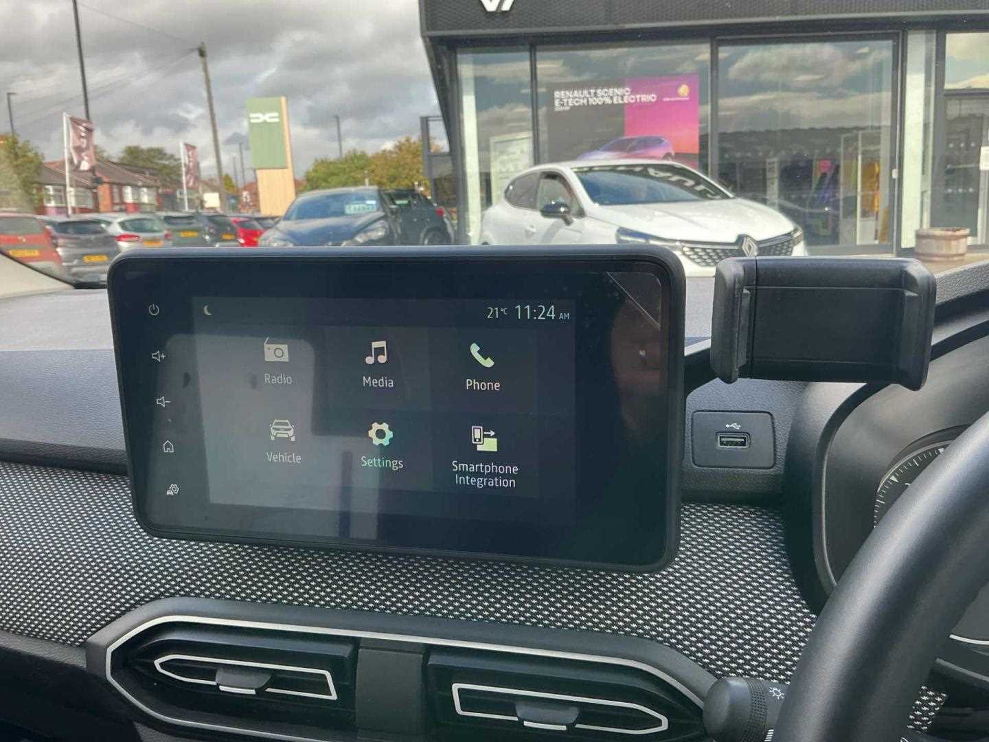 Vehicle 22