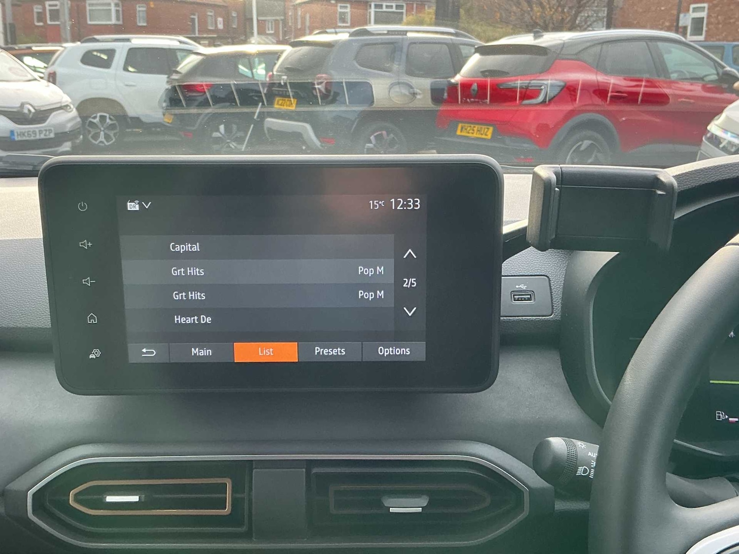 Used Dacia Jogger 2024 for sale - 76555450: Photo 10