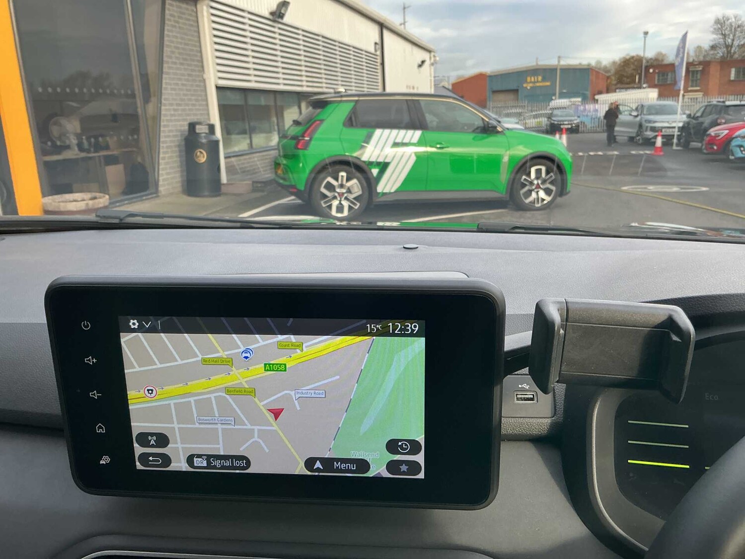 Used Dacia Jogger 2024 for sale - 76555450: Photo 22