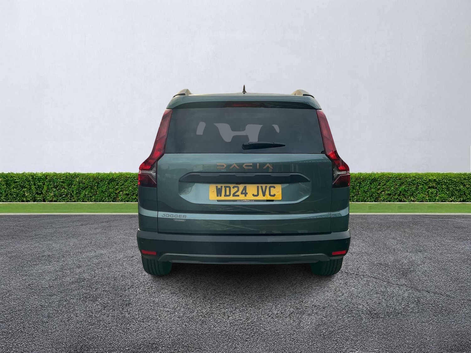 Used Dacia Jogger 2024 for sale - 76555450: Photo 4